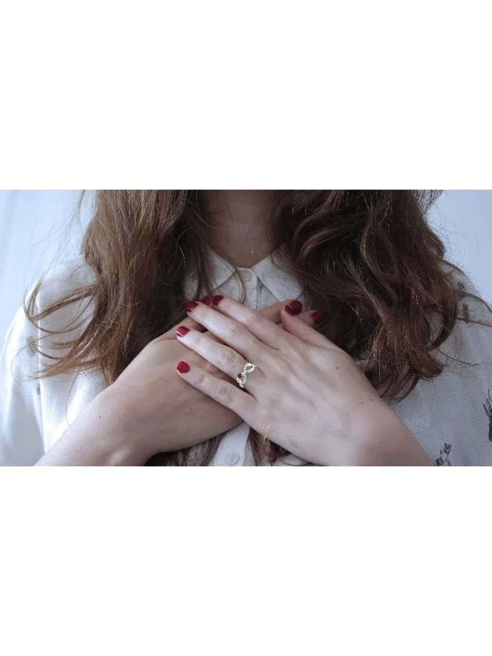N/A infinity jewelry